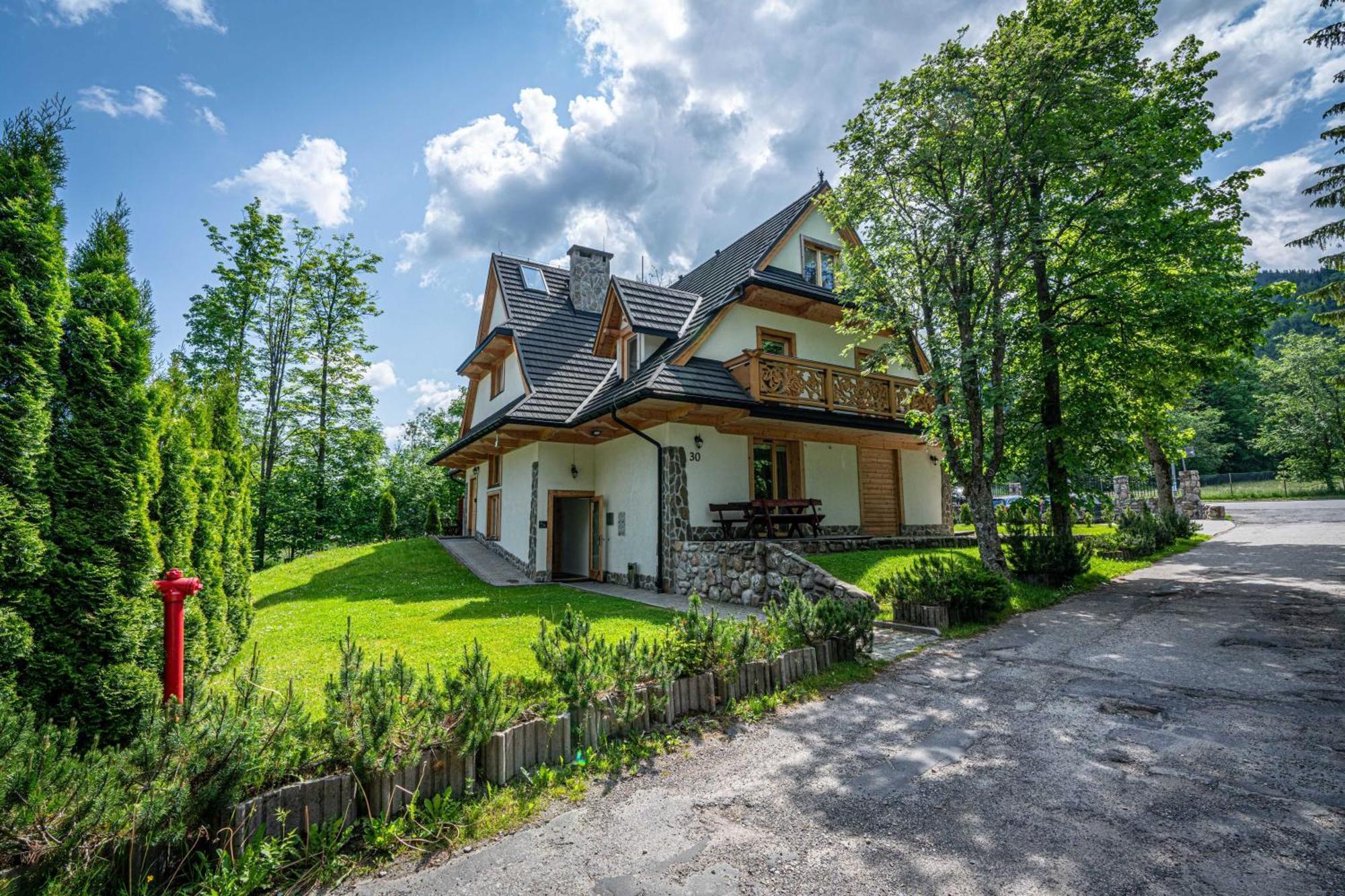 Aparteo Apartament Stojakowka Koscielisko Exterior photo