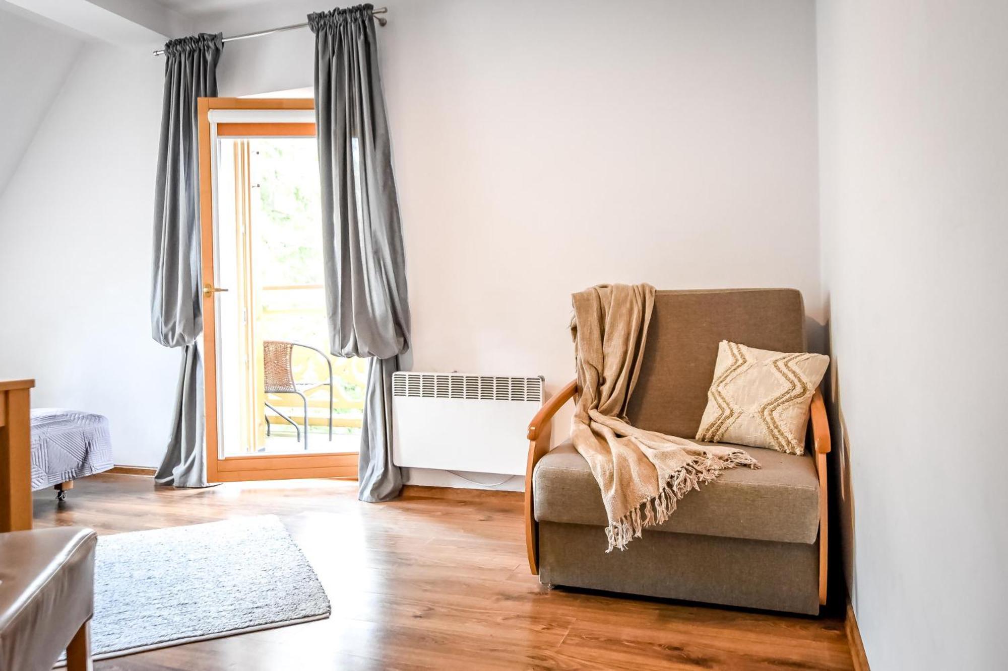 Aparteo Apartament Stojakowka Koscielisko Exterior photo