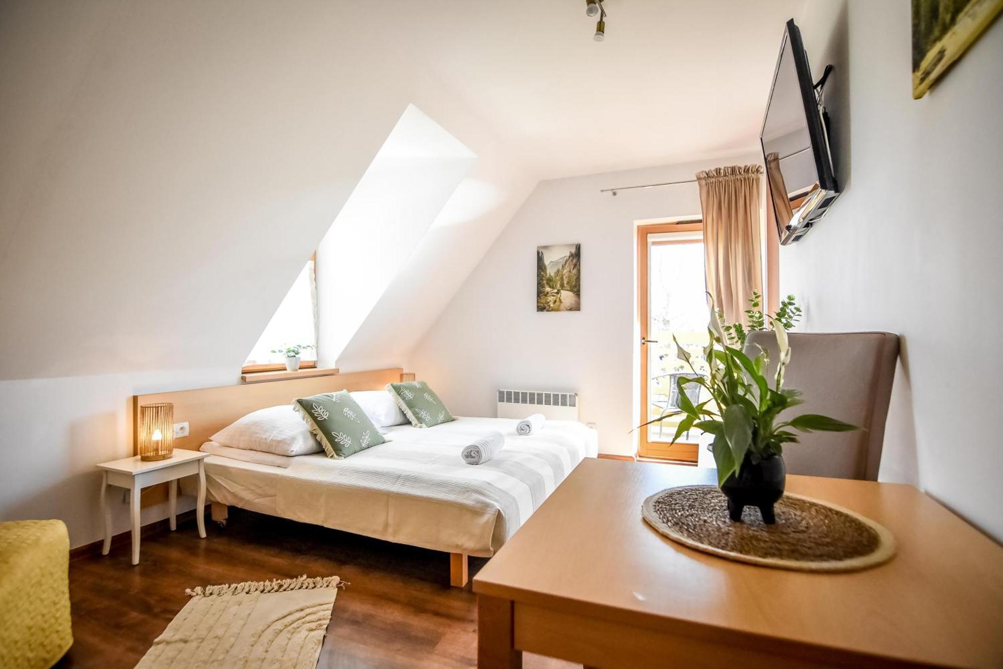Aparteo Apartament Stojakowka Koscielisko Exterior photo