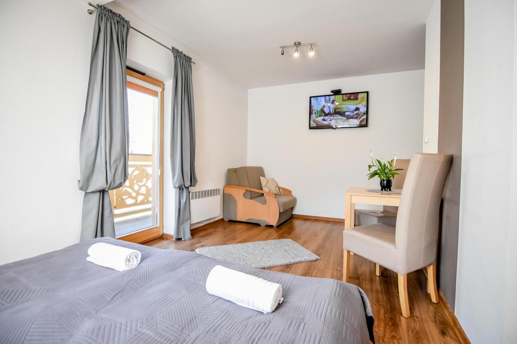 Aparteo Apartament Stojakowka Koscielisko Exterior photo
