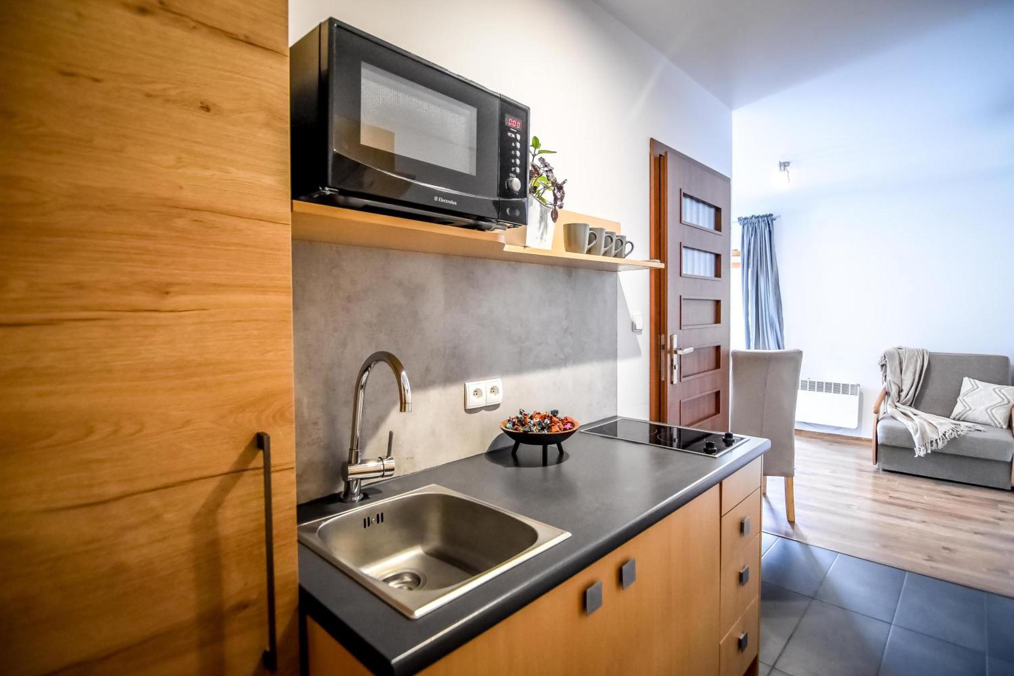 Aparteo Apartament Stojakowka Koscielisko Exterior photo