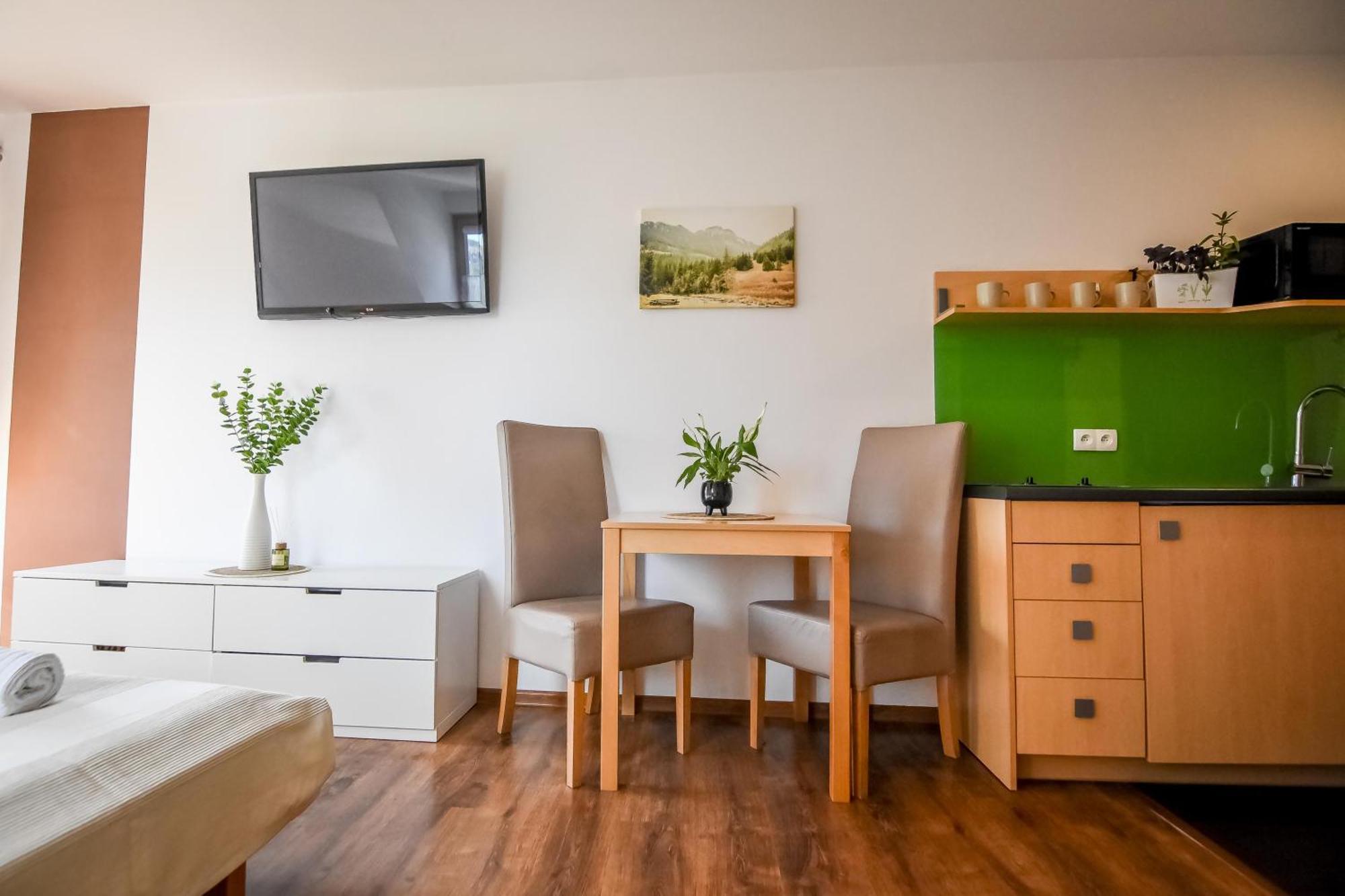 Aparteo Apartament Stojakowka Koscielisko Exterior photo